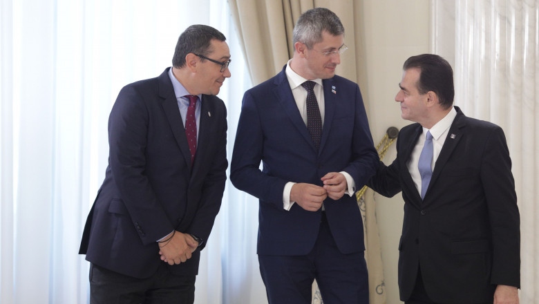Politica dâmbovițeană
