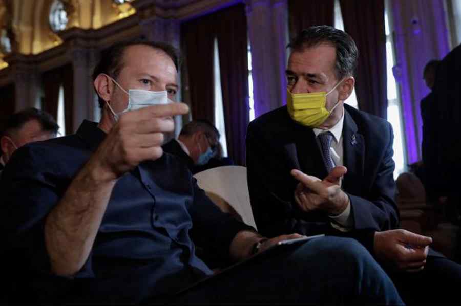 Mihai Șora, către liberali: Nu dați vrabia din mână pe cioara nebună de pe gard!