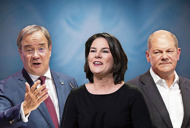 Alegeri în Germania – un circ plin de clovni triști