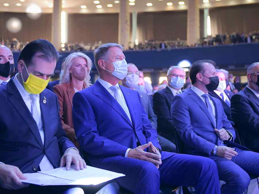 Vremuri din ce în ce mai cîțîite