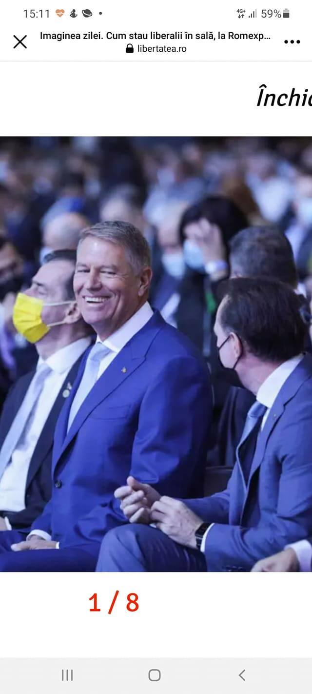 Sindicatul Europol: Ajutaţi-ne să găsim un poliţist care să îl sancţioneze pe Iohannis