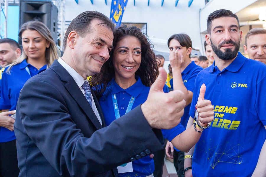 Ludovic Orban nuanțează declarația despre demisie: „Dacă eu îmi depun la Cameră luni…”