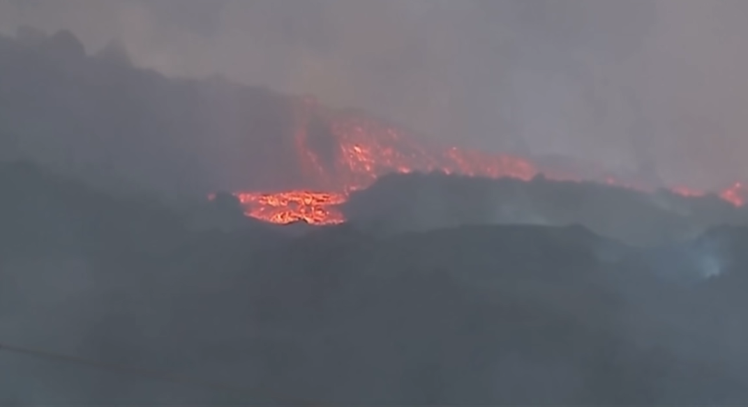 Nor de gaze deasupra Europei