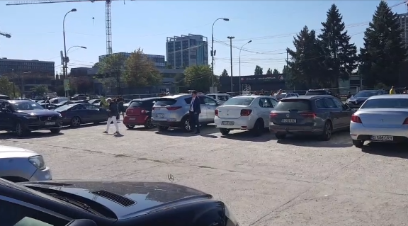 (VIDEO) Umbra lui Ceaușescu la Congresul liberalilor