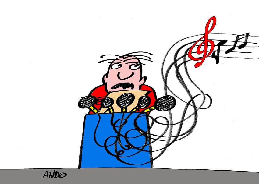 Declarație Politică