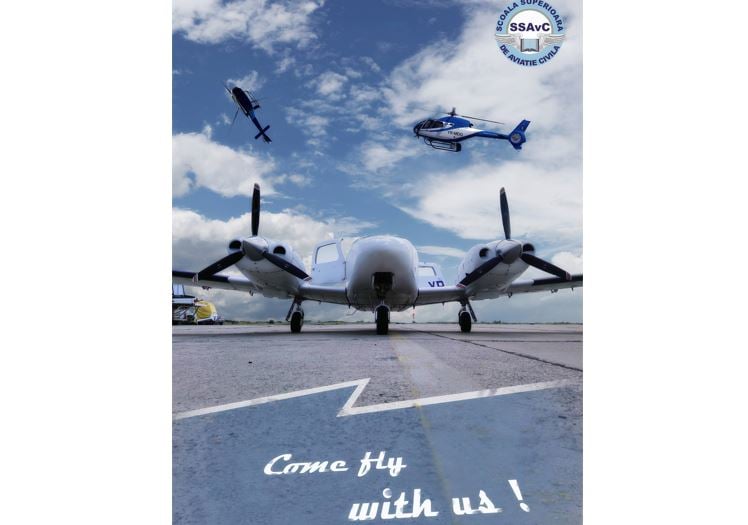 Suspiciuni grave la Școala Superioară de Aviație