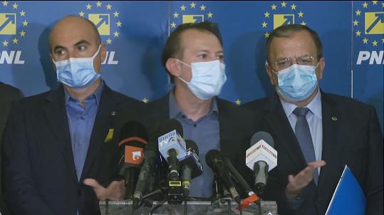 (VIDEO) Explicaţii halucinante, după fuga premierului