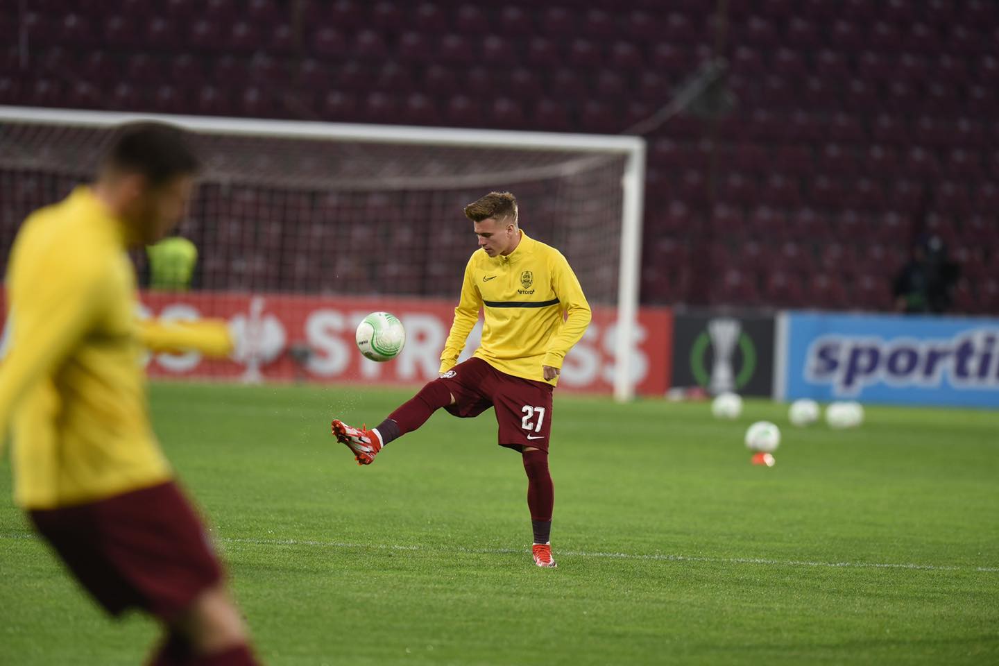 Să ne mulțumim cu atât