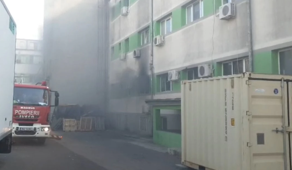 Incendiul din Constanța: Bâlbe pe numărul morților