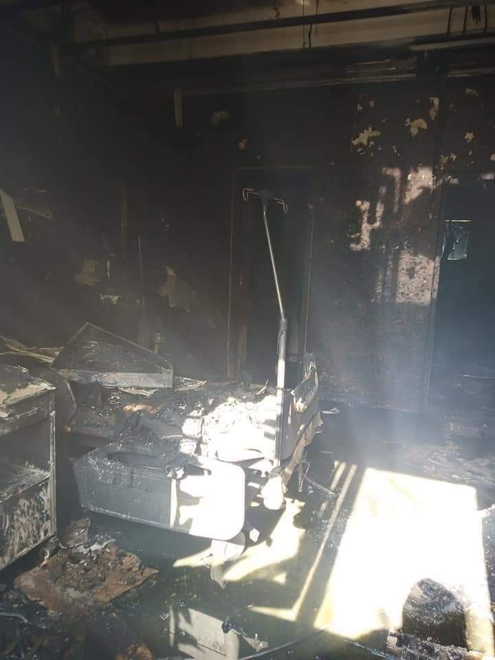 Iohannis se declară îngrozit de tragedia de la ATI