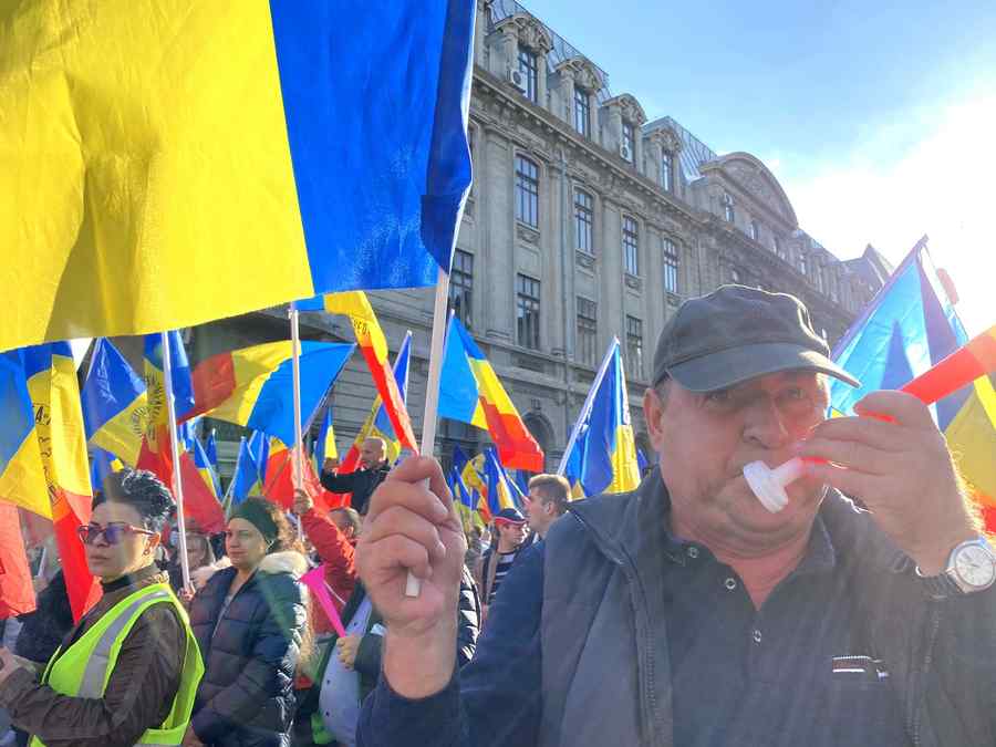 Câteva observații despre mișcările sociale românești