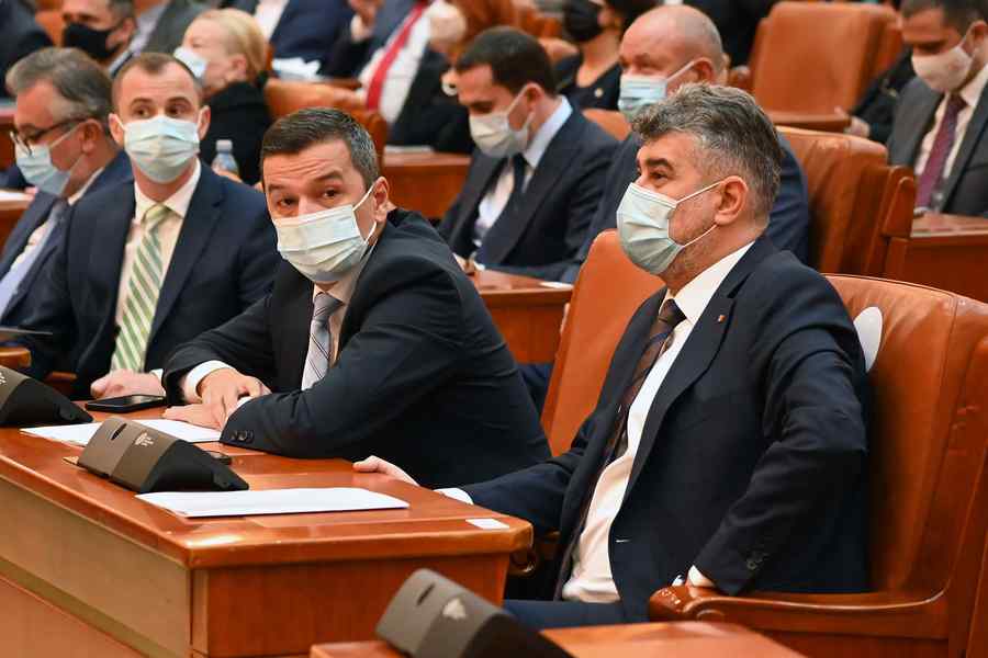 PSD a preluat şefia Camerei Deputaților și își „asumă” să intre la guvernare