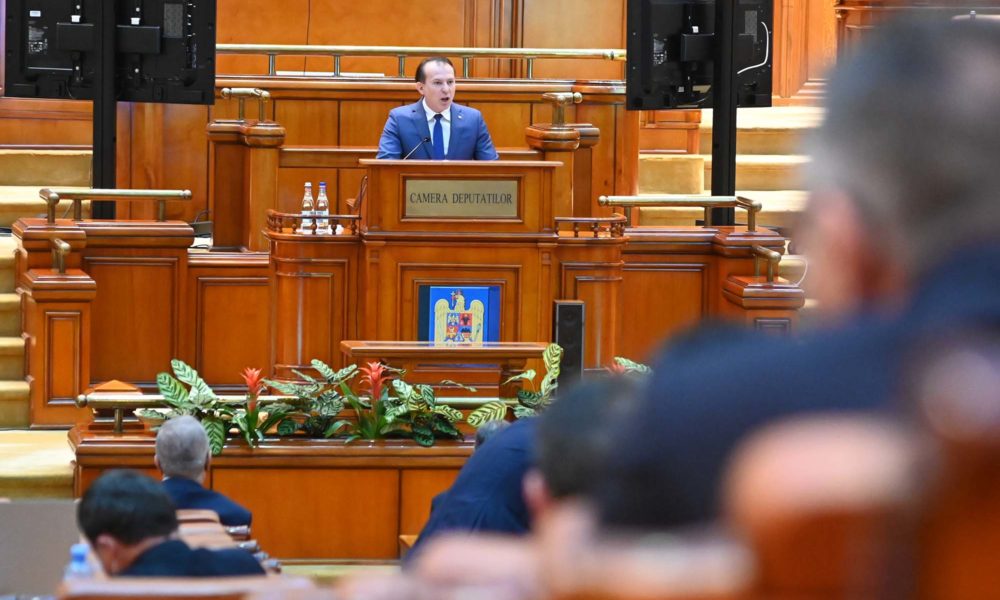 deputati parlament motiune citu 14