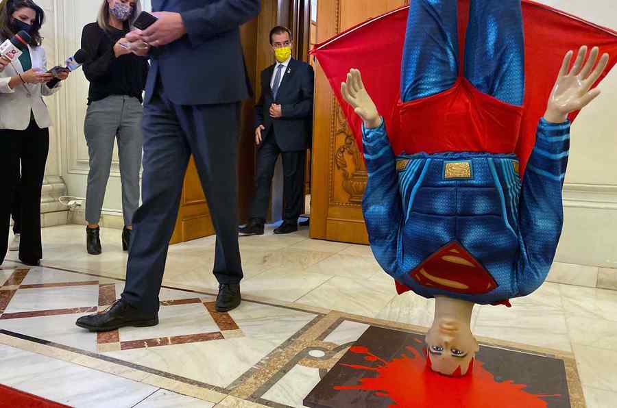 Cîțu mai pierde o funcție