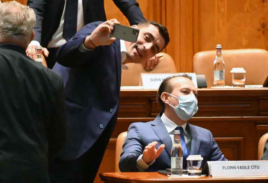 Dan Tanasă (AUR): Am avut dreptate, jaf naţional în pandemie