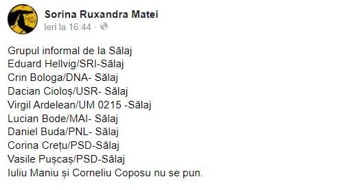 Grupul de la Sălaj