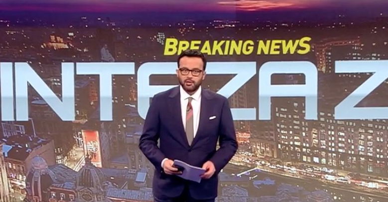 Amendă pentru Antena 3 din cauza lui Piedone