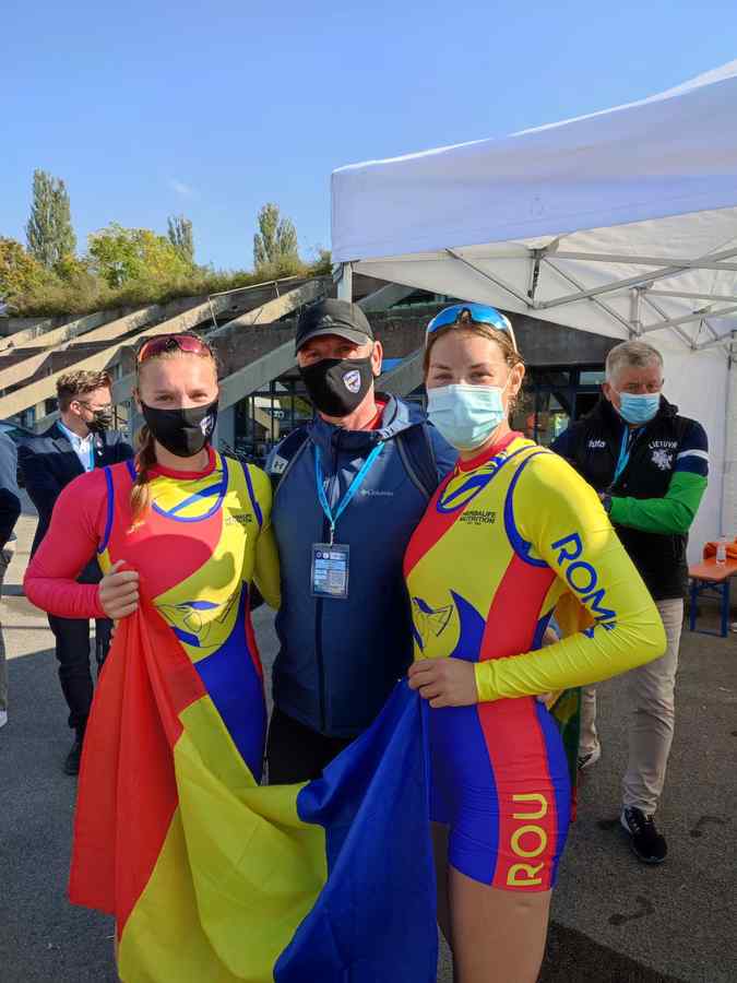 Canotorii noștri de aur