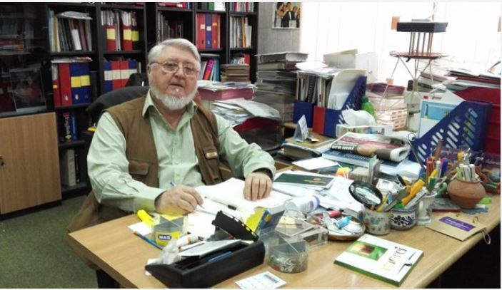 A murit profesorul Ostin Mungiu, de la UMF