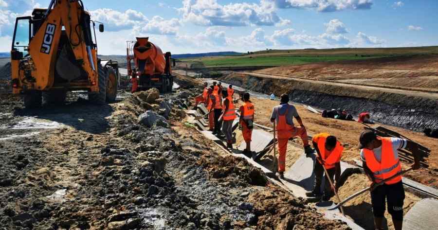 CNAIR, contracte în 2022 cât în toată perioada 2017-2021