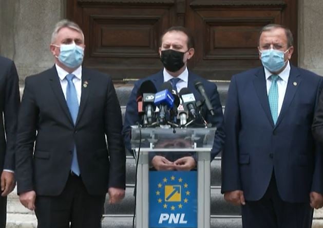 Liberalii despre anticipate: Să ne ferească Dumnezeu!