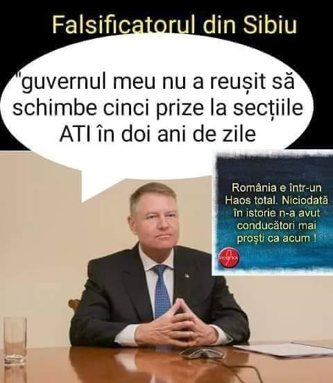 „Guvernul meu”, capabil rău!