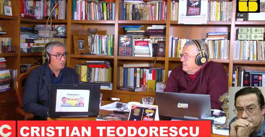 Despre pandemie și energie, la „Tu ce zici?“