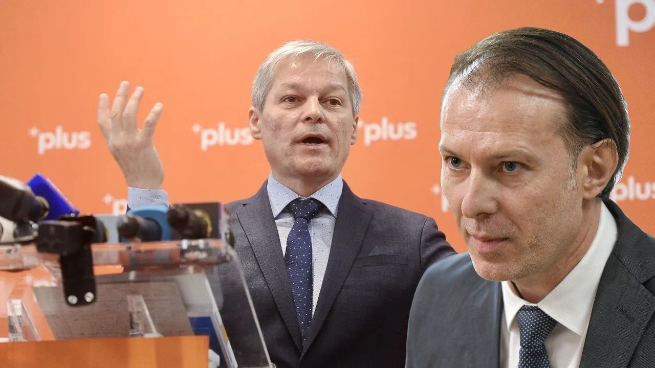 Dacian Cioloș: „Asta e o glumă”