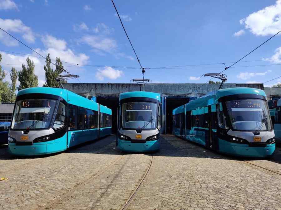 Tramvaiele ASTRA, pe placul clujenilor