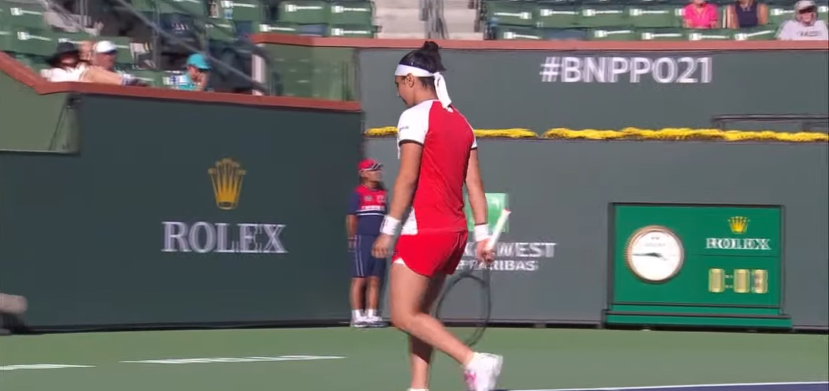 (VIDEO) Premieră în lumea tenisului feminin