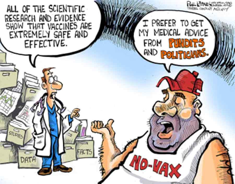 Vaccinarea anticorupție devine obligatorie în România -SF politic