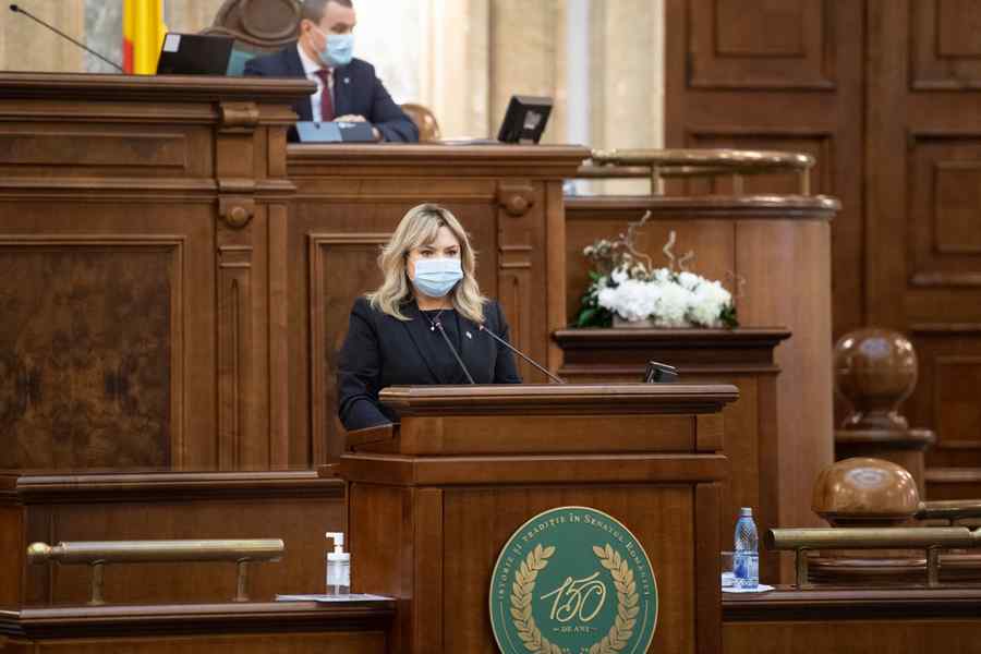 Scandal cu numirea Ancăi Dragu la Chișinău