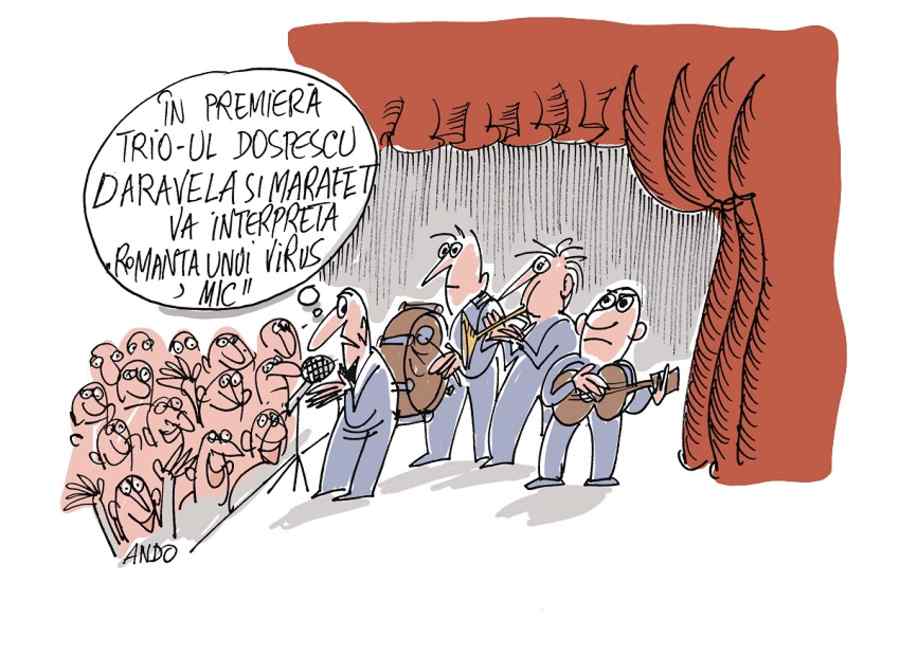 Cântarea  Epidemiei