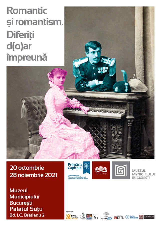 „Romantic și romantism. Diferiți d(o)ar împreună”