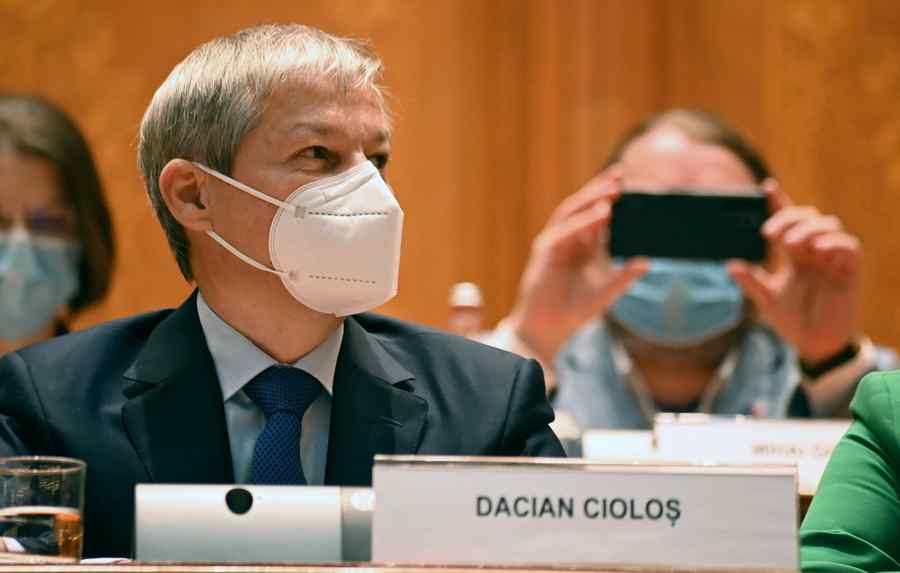 Ciolaniada, ultima redută useristă