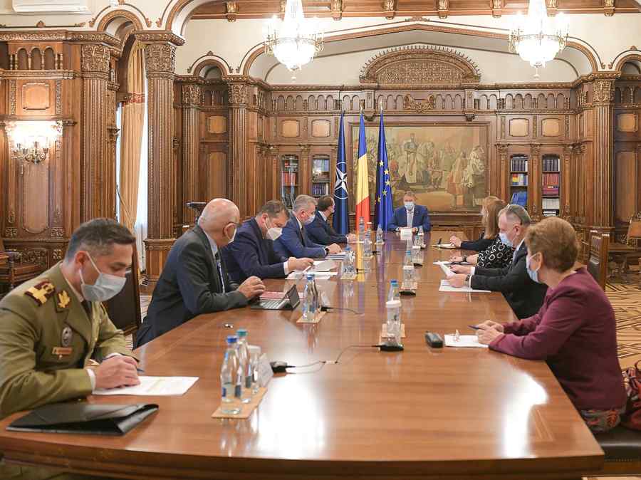 (VIDEO) Restricțiile decise la Cotroceni