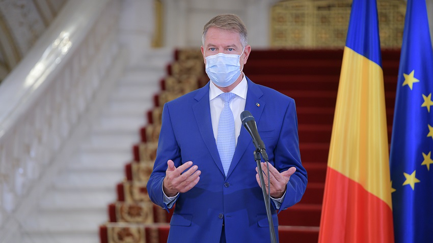 Iohannis are un pupil, dar pupilul nu are un tutore