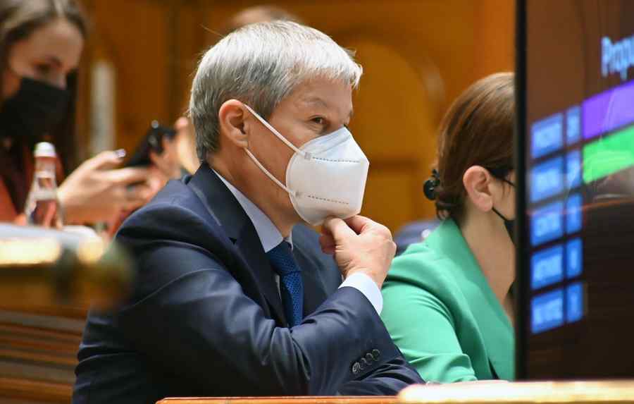 Oful lui Cioloș la final de 2021