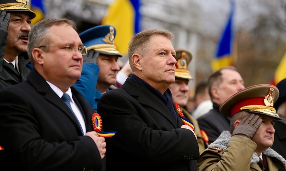 Fascizarea democraţiei