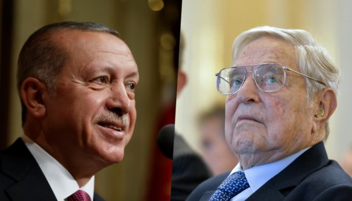 Erdogan, către ambasadorii Vestului: Cine sunteți voi? Cum vă permiteți?