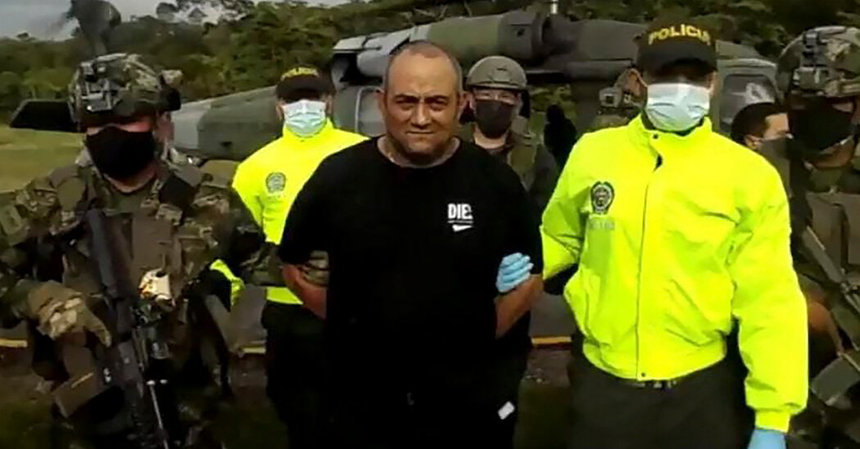 Cea mai mare lovitură de la de la moartea lui Pablo Escobar