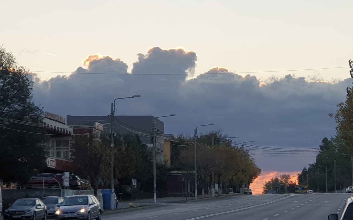 (VIDEO) Imagini înfricoșătoare la marginea Craiovei