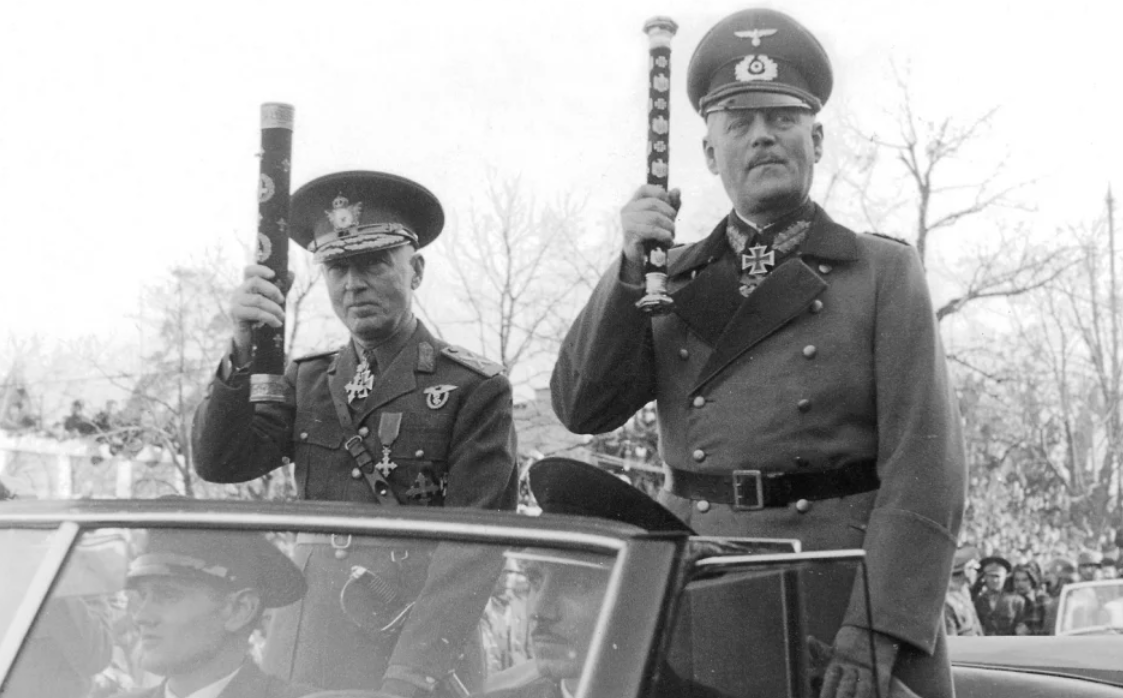 Gloria & Miseria Romaniae (V): 16 octombrie 1941