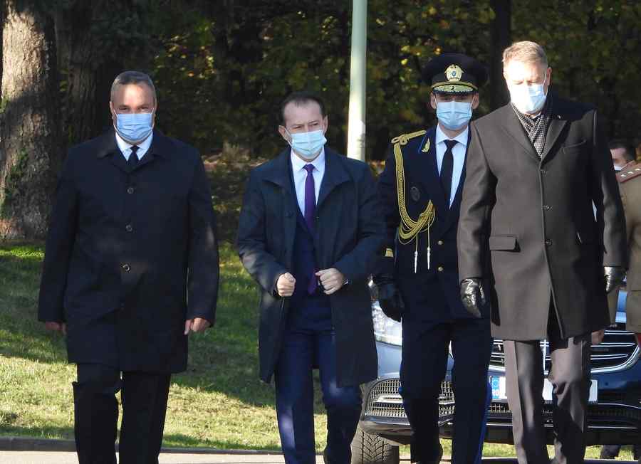 Are Iohannis un viitor politic?