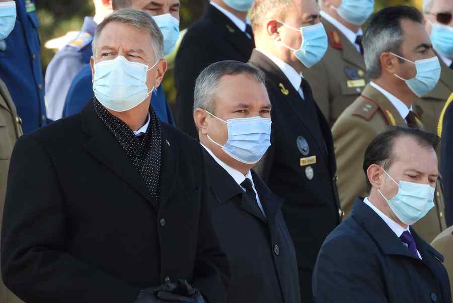 După Dezbinatorul și Instigatorul, căutăm Unificatorul