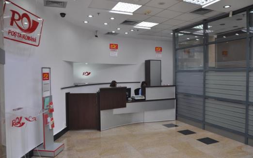 Sindicaliștii din Poștă protestează