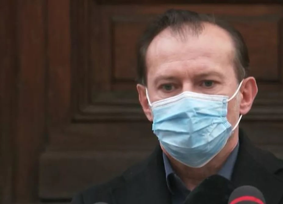 Cîțu față cu acuzațiile liderilor PSD: Pun pe seama euforiei