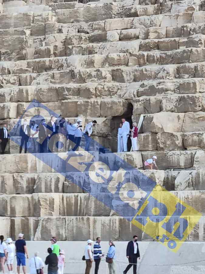 Klaus Iohannis pleacă iar în Egipt