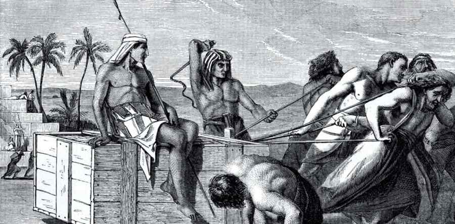 Idei europene: Sclavii din răsăritul Europei-SF politic