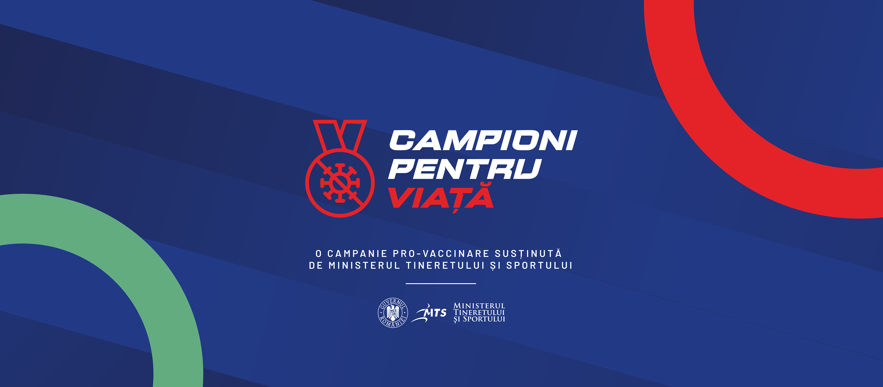 Ei sunt „campioni pentru viață”
